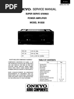 Onkyo PHC-5C Surround PHC-5SW Subwoofer | PDF