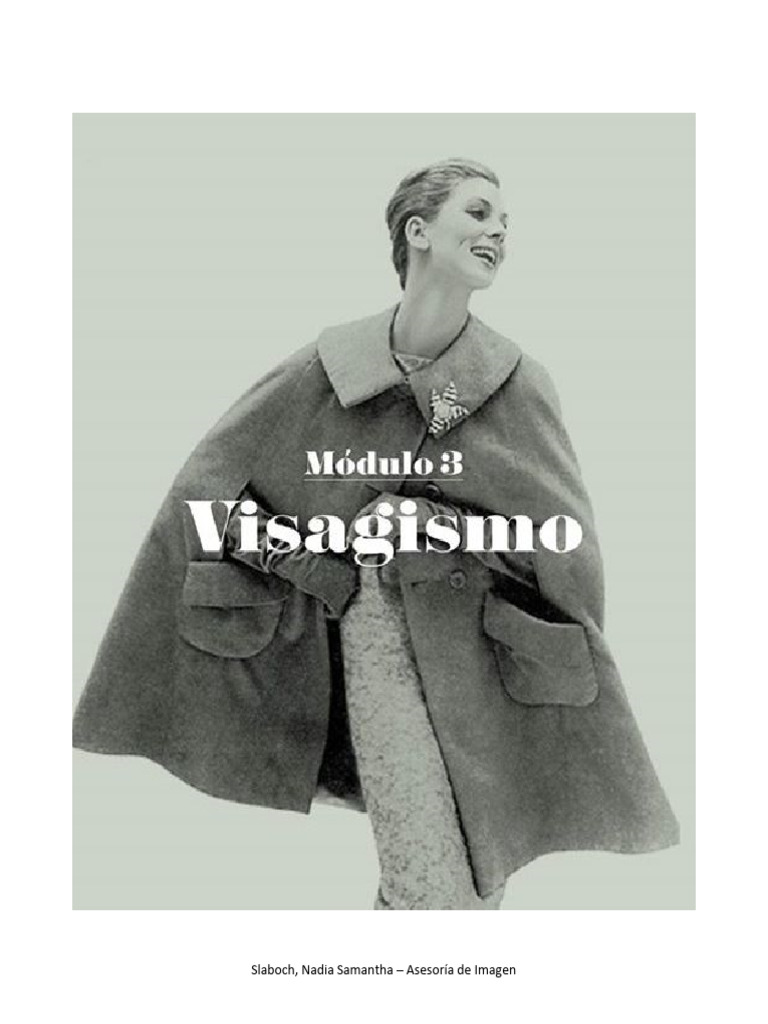 visagismo corte de cabello y accesorios | PDF | Pelo | Cara