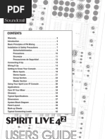 Ssl 9000j Manual Pdf Audio Electronics Sound Technology
