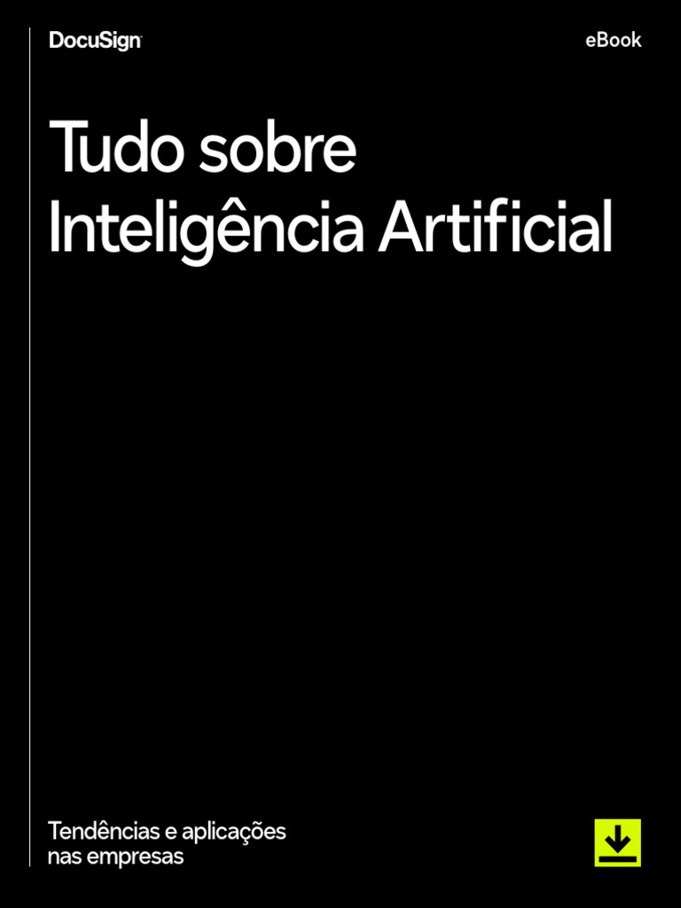 IA nas Empresas: Tendências e Aplicações | PDF | Inteligência ...