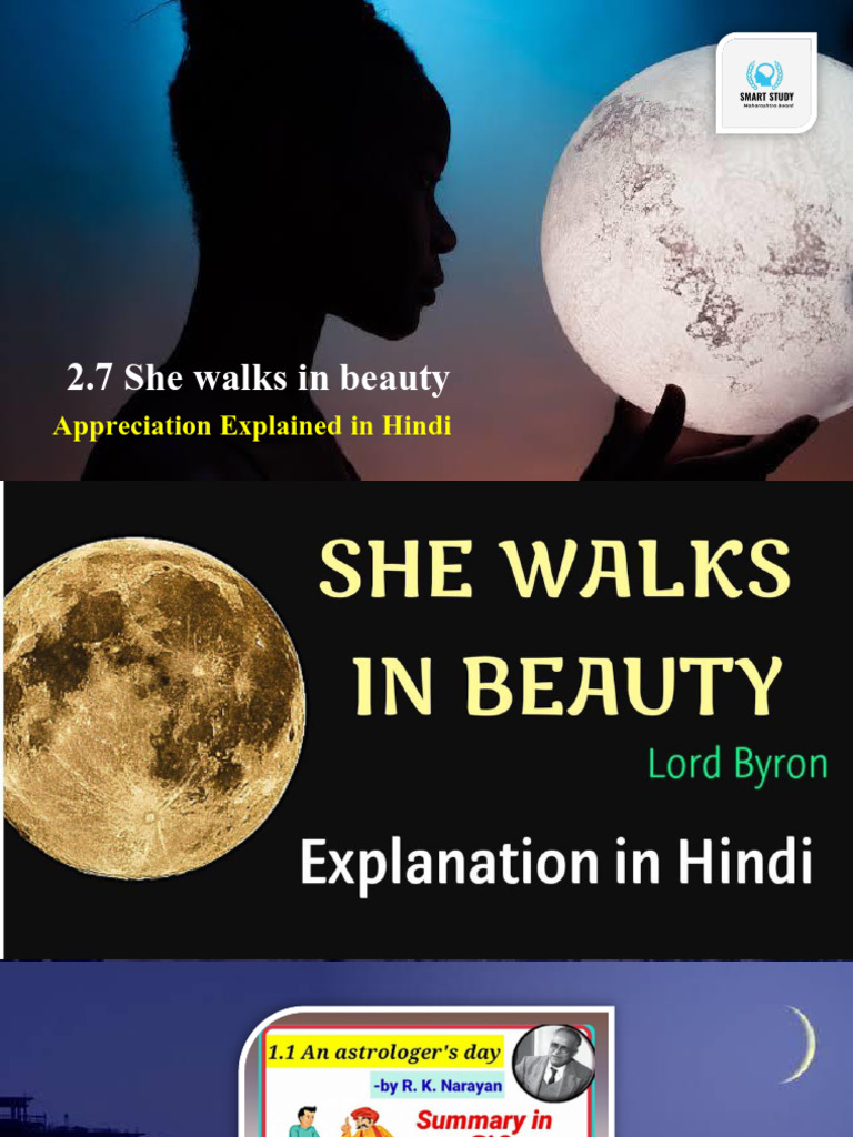 Appreciation of 