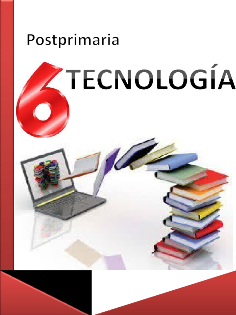 Guía Tecnológica para Sexto Grado | PDF | Hardware de la computadora ...