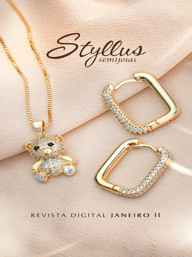 Revista Styllus Janeiro LL - 2025 | PDF