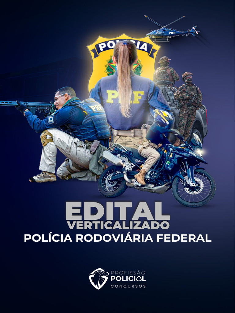 Curso Preparatório PRF: Videoaulas e Materiais | PDF | Tráfego ...