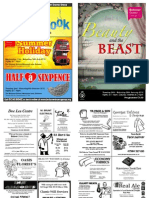 Beauty Beast Programme