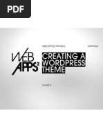Download How to Create a Wordpress Theme by adamcoulombe SN82323788 doc pdf