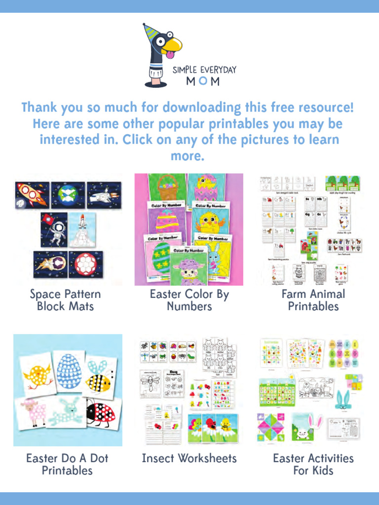 Bunny Paper Cup Craft | PDF