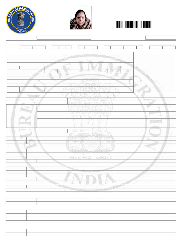 Visa Extension and Conversion Application | PDF | Travel Visa | Passport