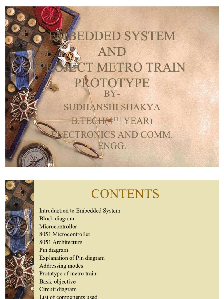Embedded System | PDF