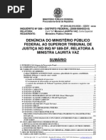 Denuncia Operacao Naufragio Tj e