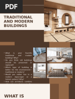 Architectural Features and Descriptions | PDF | Building Materials | Wall