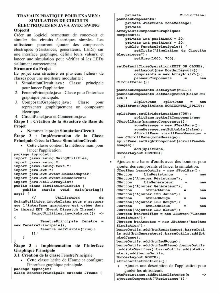 Examen Gesi 4 2024.2025 | PDF
