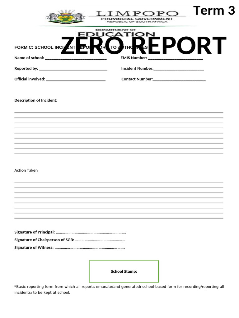Form C | PDF