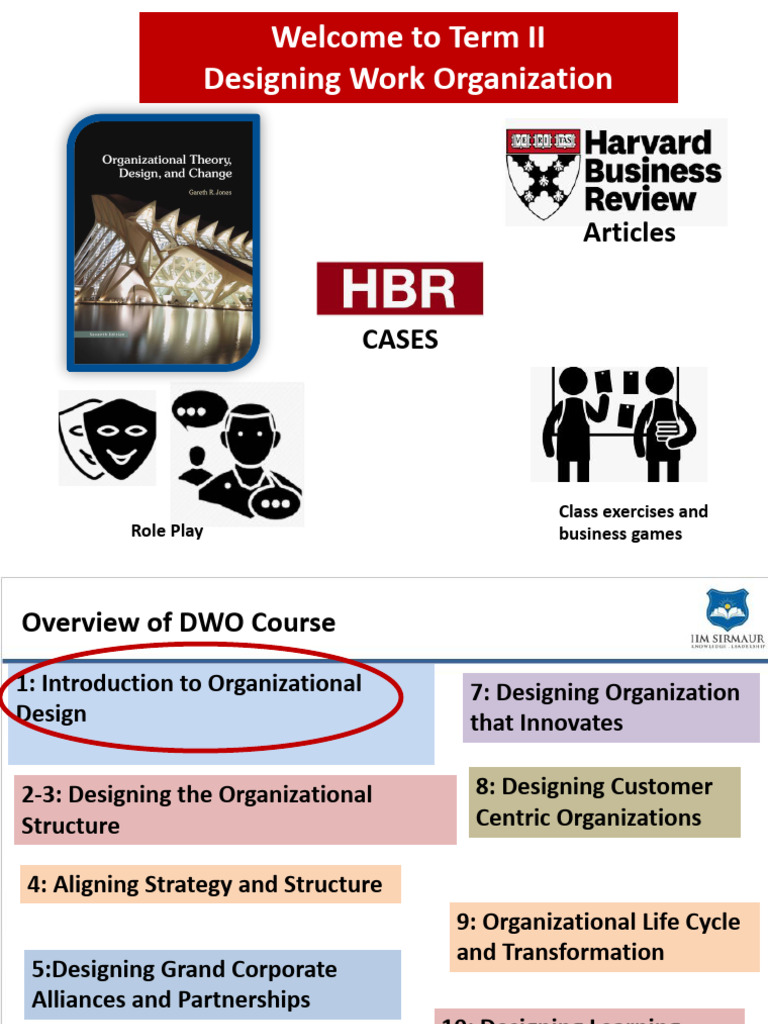 DWO | PDF | Organizational Structure | Business