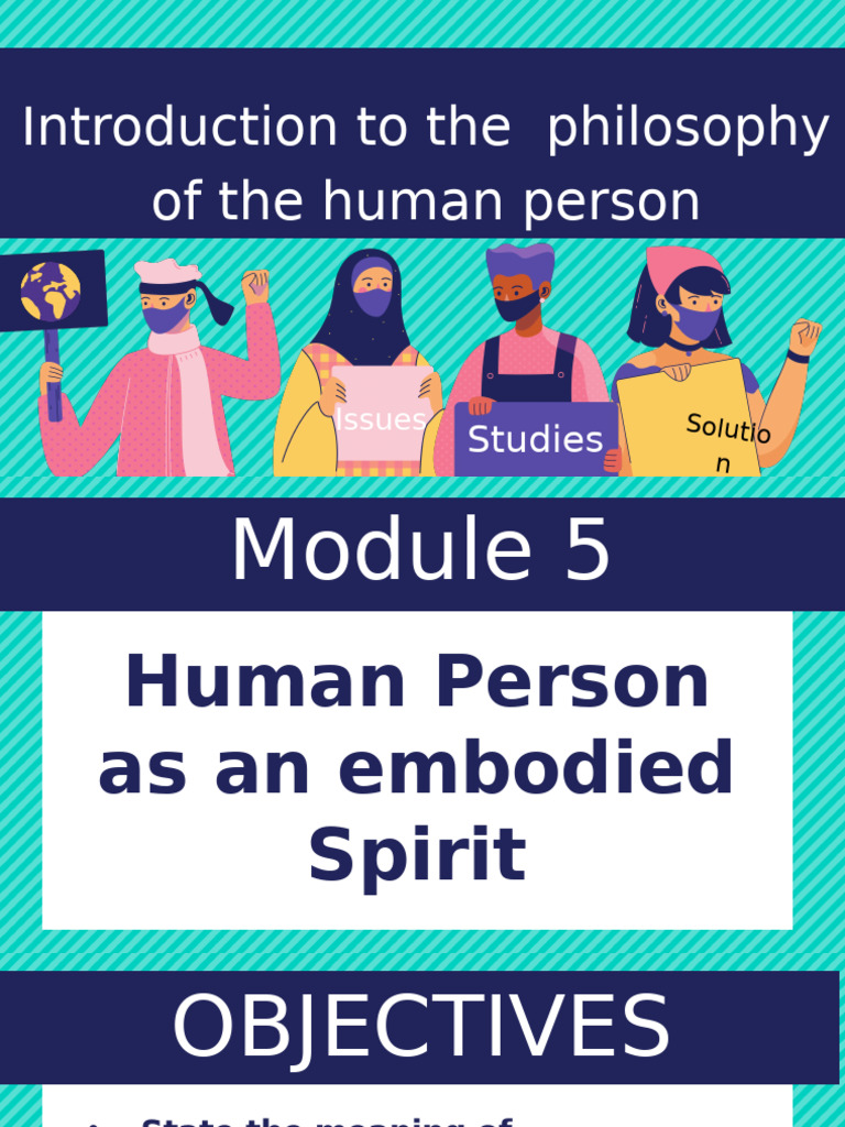 Human Person as Embodied Spirit | PDF | Transcendence (Philosophy ...
