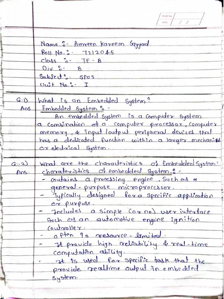 IOT Unit 1ex Assignment | PDF