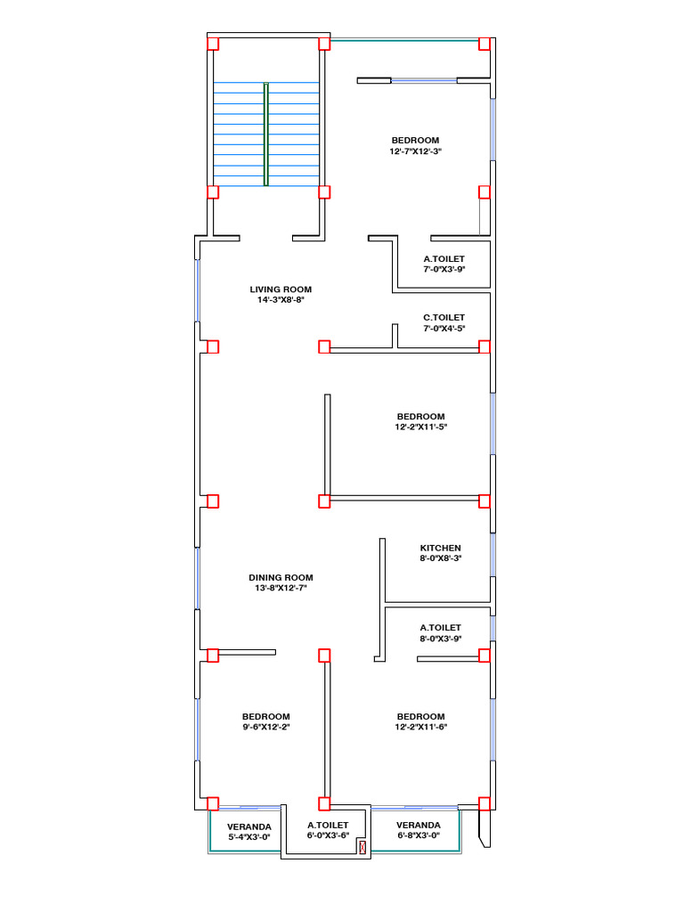 Room Dimensions and Layout Guide | PDF