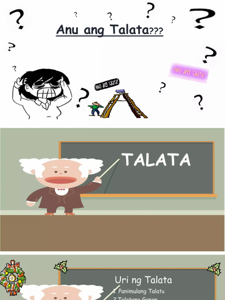 Talata | PDF