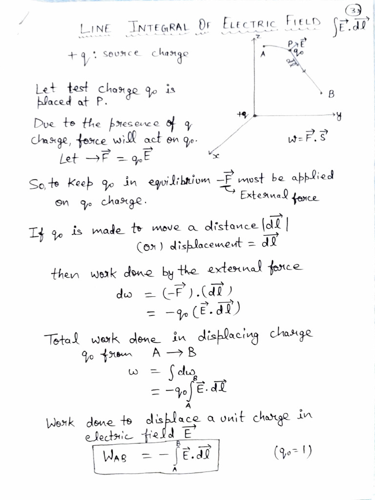 Physics Notes - 06 | PDF