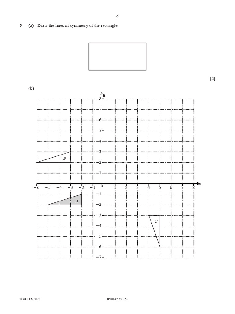 Triangle Transformations and Symmetry | PDF | Geometry | Euclidean Geometry