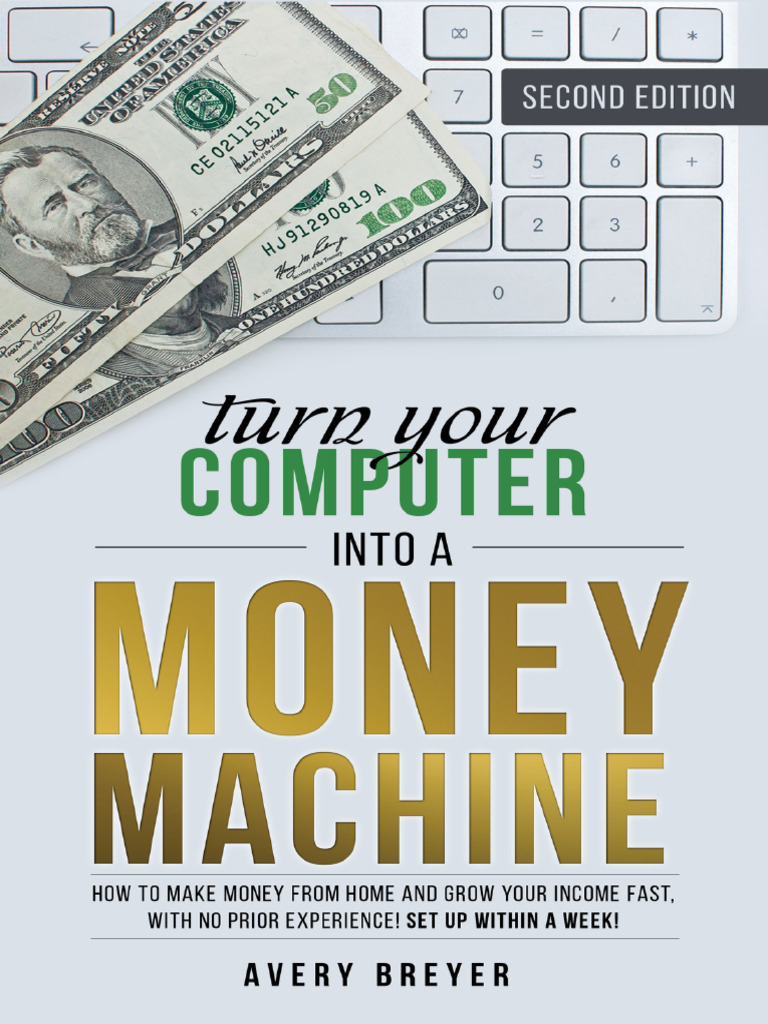 Compiuter Money Machine | PDF | Search Engine Optimization | Knowledge