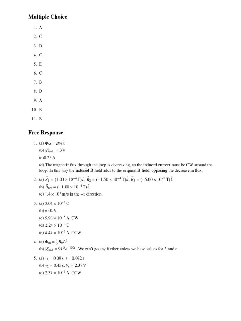 Test3 Practice Answers Pdf