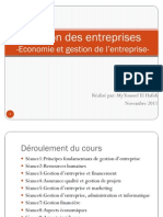 Gestion entreprise Seance2(1)