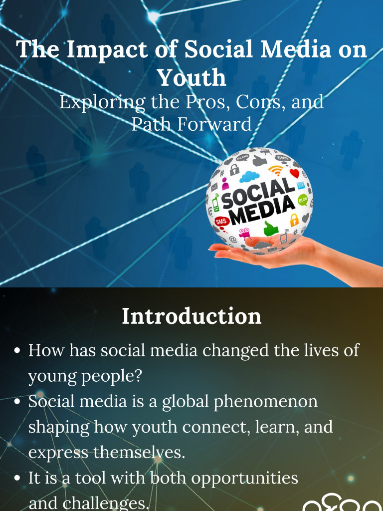 Social Media Impact On Youth | PDF