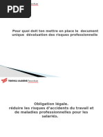 Analyse des Risques selon la Méthode Kinney | PDF | Risque | Sécurité