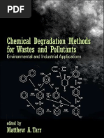 Download Chemical Degradation by Yanjia Liu SN82331925 doc pdf