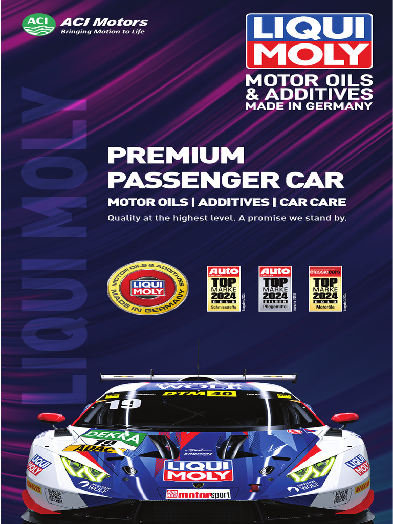 Passenger Car | PDF