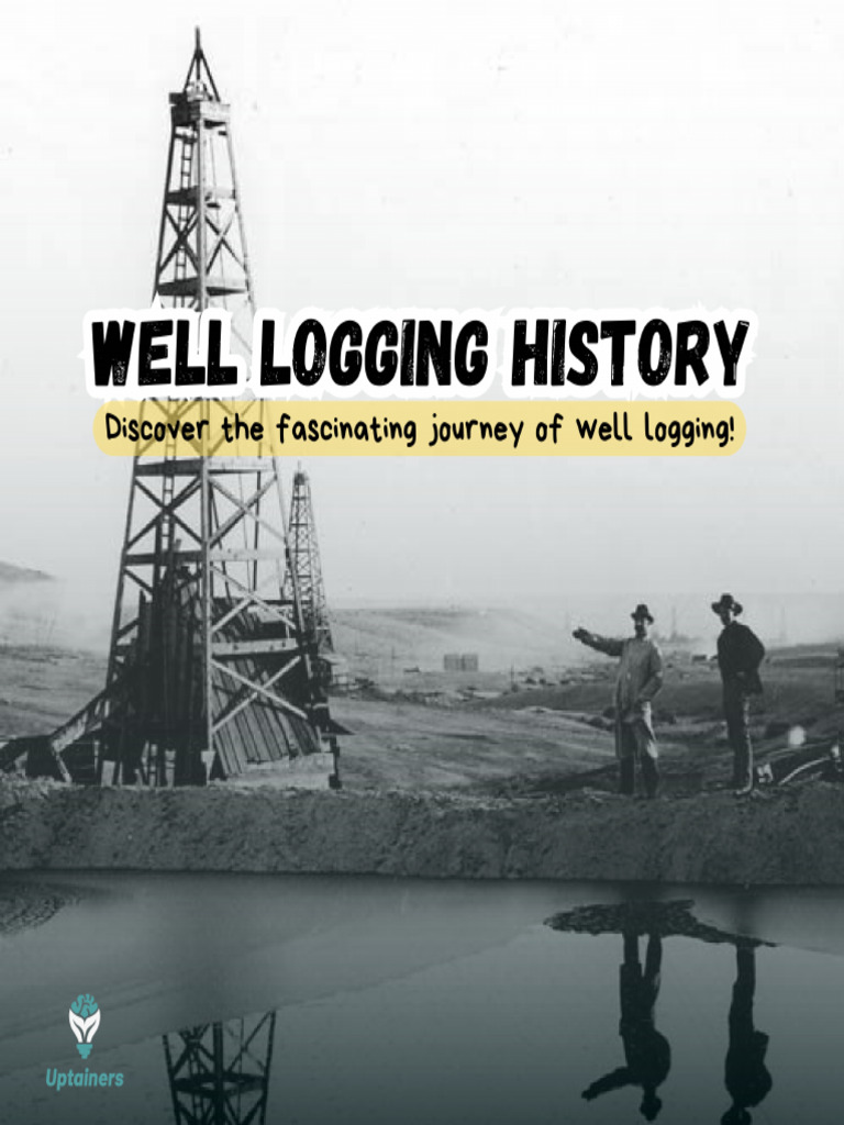 Introduction To Logging History - Uptainers | PDF