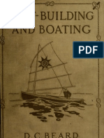 Boat-Building and Boating