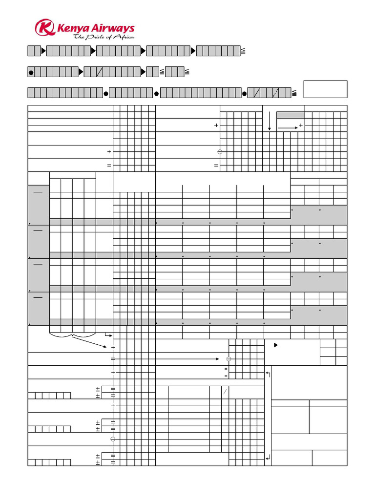 Aircraft Loadsheet and Weight Summary | PDF | Aeronautics | Aviation