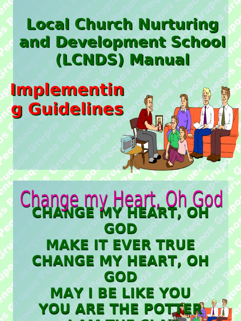 Nurturing LCNDS | PDF