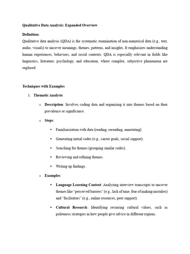 HOW TO WRITE DATA ANALYSIS IN RESEARCH EXAMPLE QUANTITATIVE visual data 7