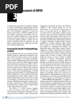 PARDI AR Q V1.1 Instructions For Administrators SLaM | PDF | Body Mass ...