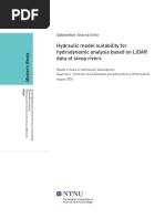 CPU Intel Core i7-7700 3.60GHz CPU Optimizing Hydraulic Models for Flash Floods | PDF | 3 D Computer