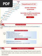 Lockheed Martin Cyber Kill Chain Overview | PDF | Malware | Security