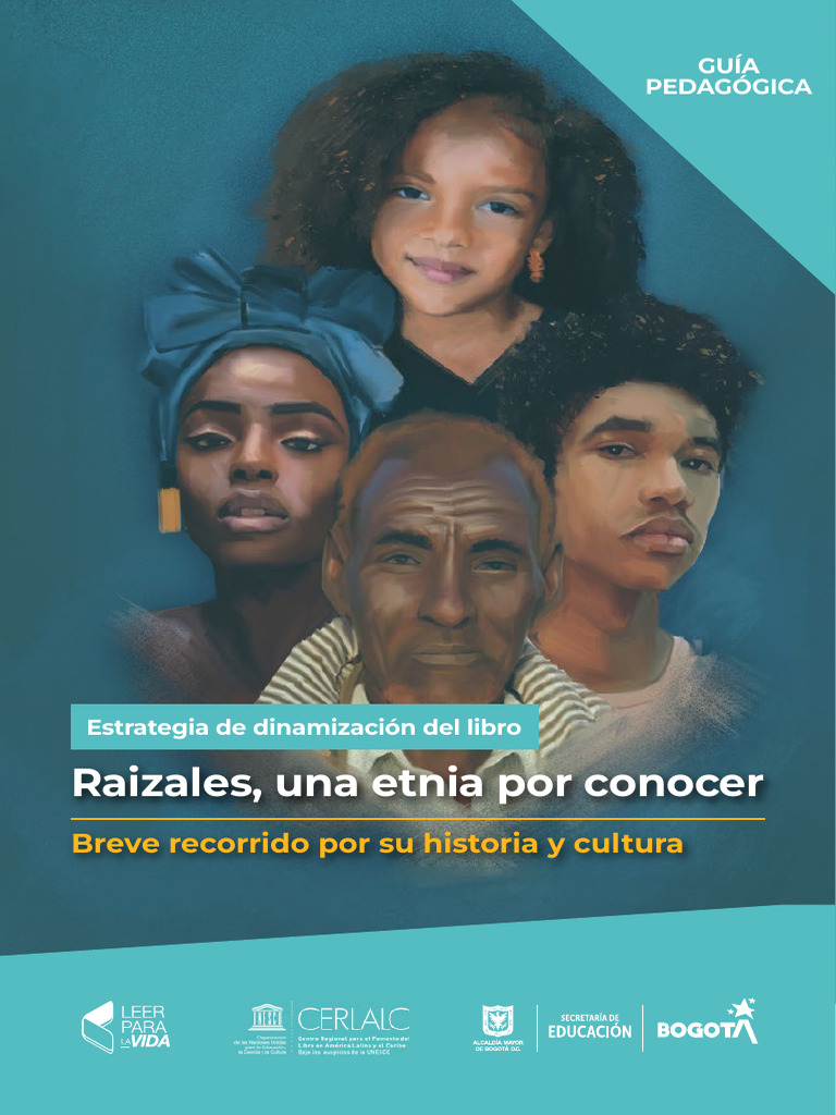 Etnia Raizal: Historia y Cultura | PDF | Colombia | Desarrollo sostenible
