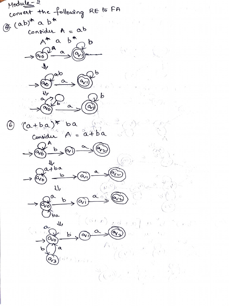 Step by Step Convertion | PDF