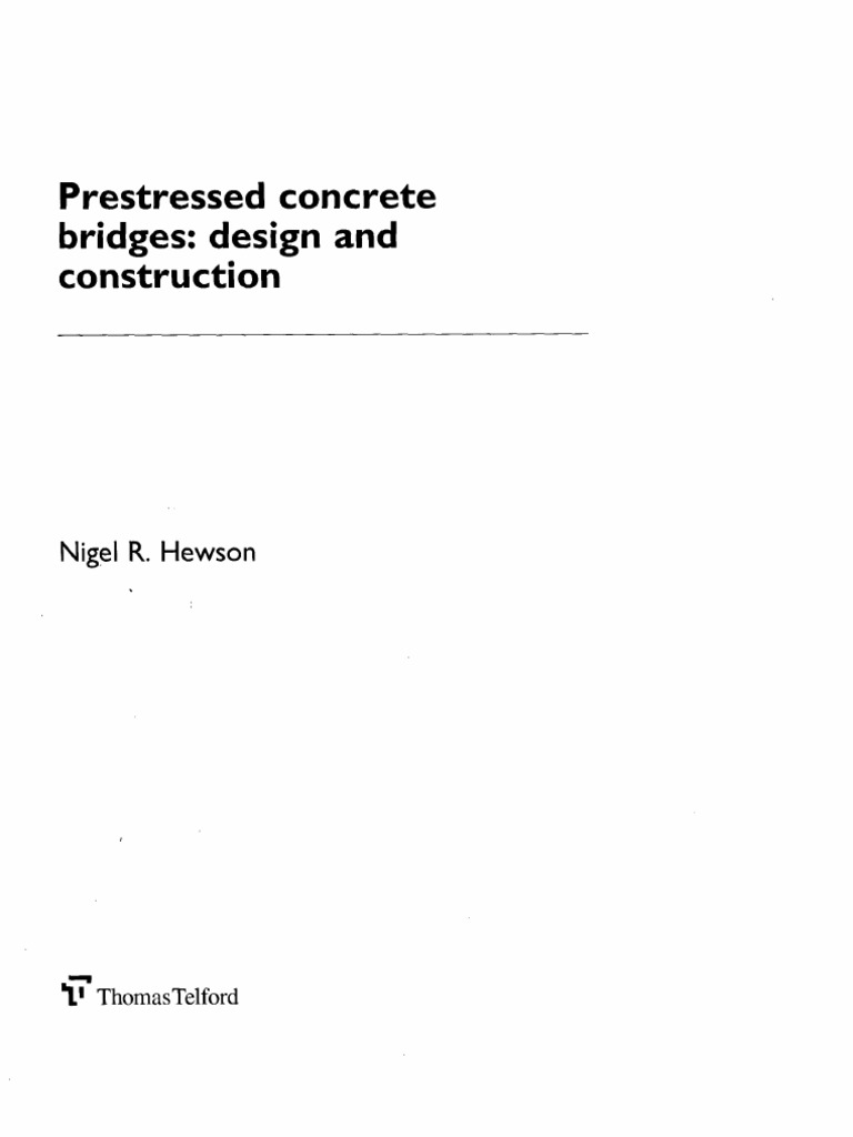 document | PDF | Prestressed Concrete | Precast Concrete