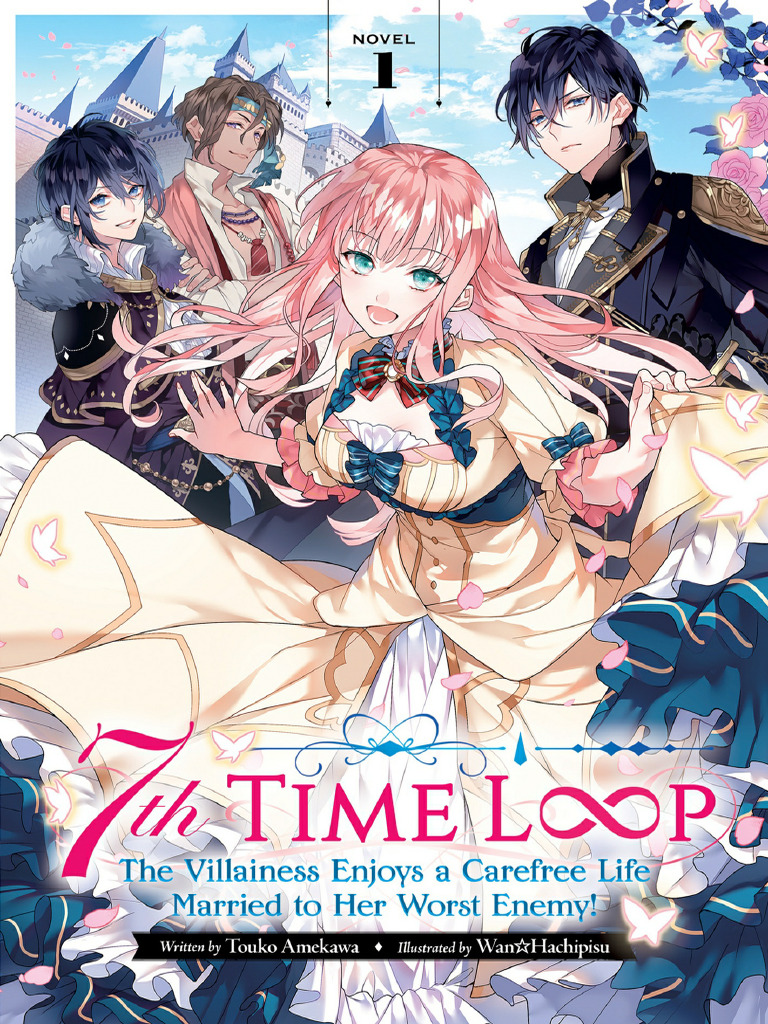 7th Time Loop: Rishe's Journey Begins | PDF