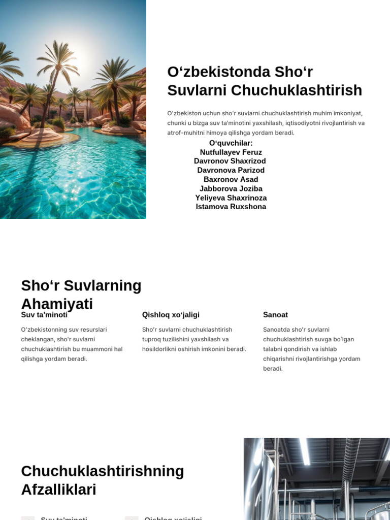 Ozbekistonda-Shor-Suvlarni-Chuchuklashtirish - PPTX 20241220 112508 ...