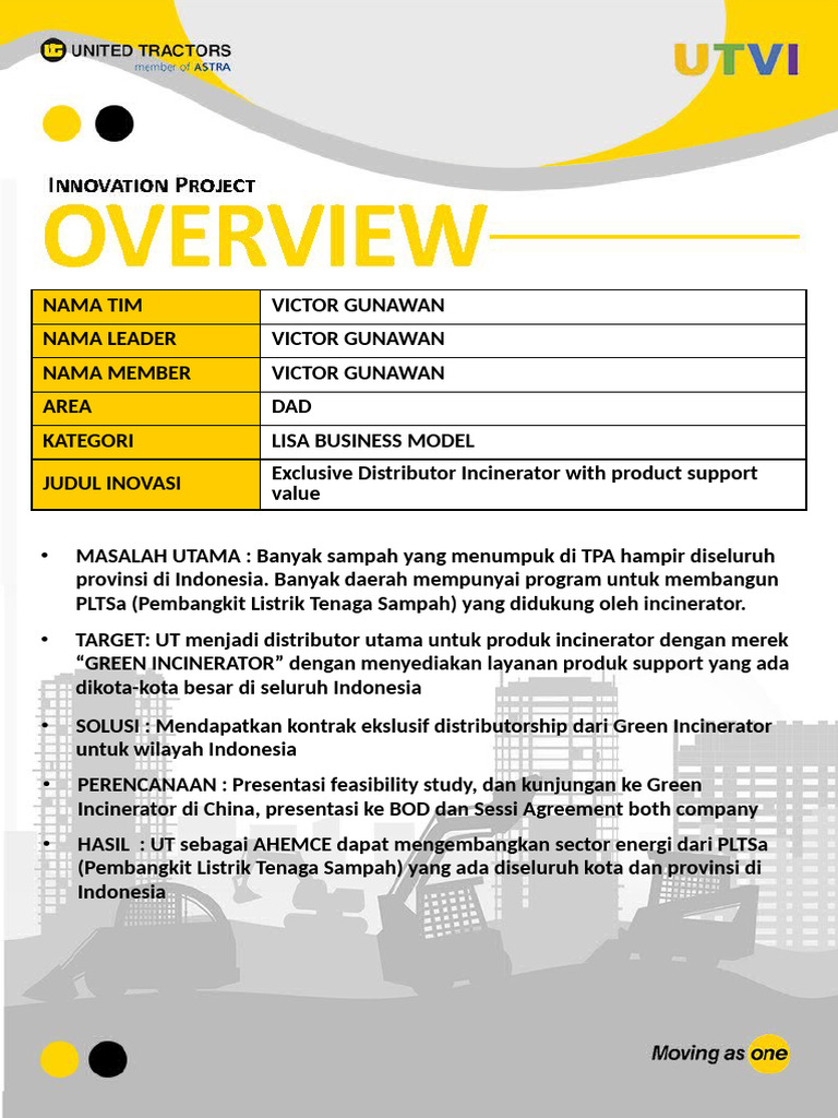 01 Lisa Incinerator For Pltsa Pdf