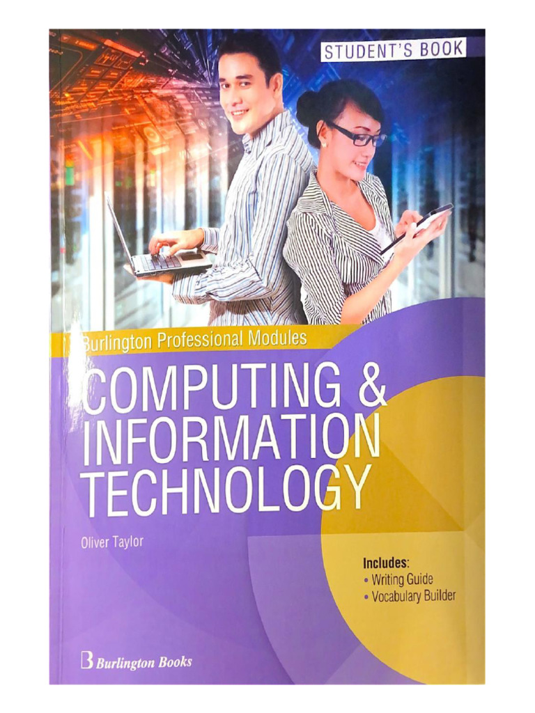 Computing Amp Information Technology Pdf Free Pdf