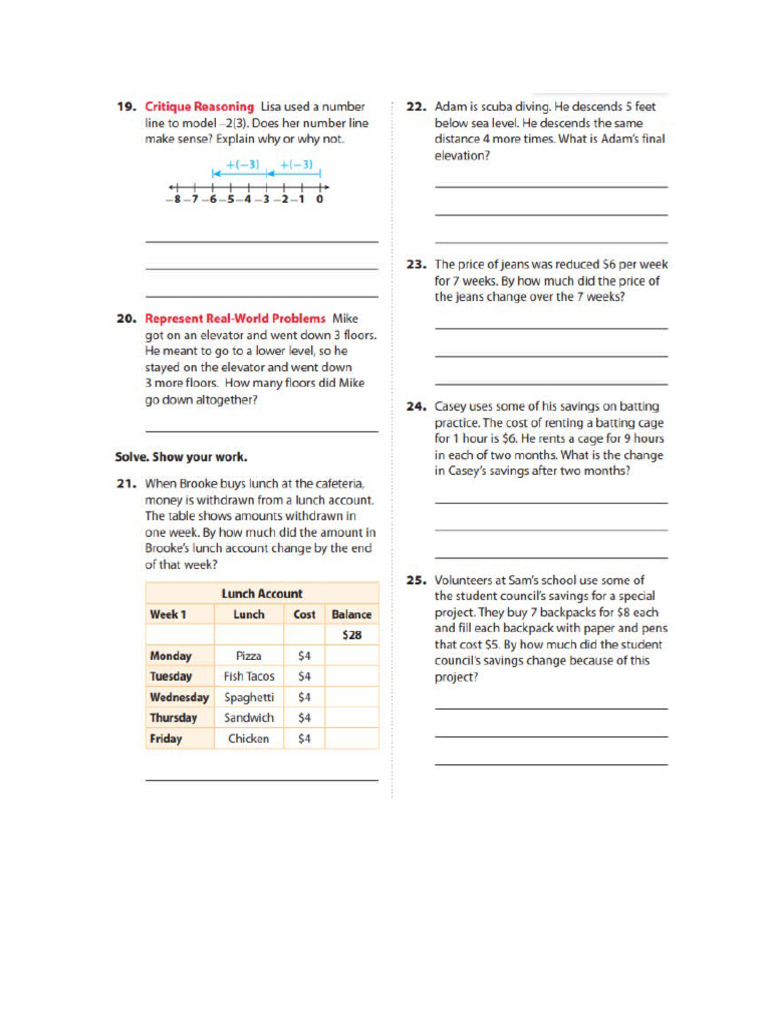 Integres Problem Solving | PDF