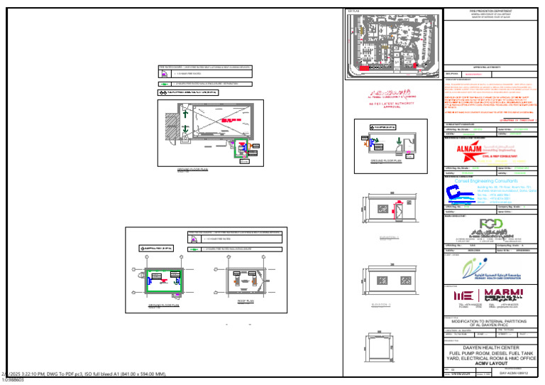 PHCC PK1 DC2 Dyn Acmv Day Acmv 009 | PDF
