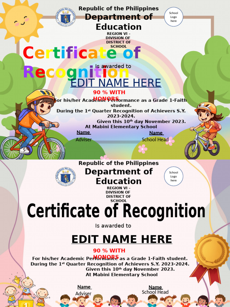 BEST CERTIFICATES 2023 visual data 5