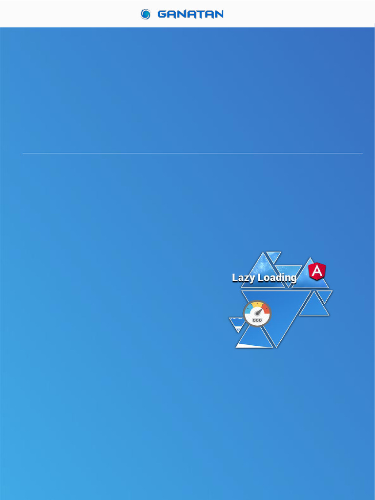 Lazy Loading avec Angular 18 : Guide Complet | PDF | Internet ...